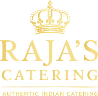 Raja's Catering Logo